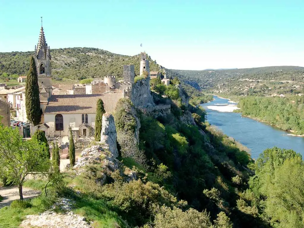 Le Pont d'Arc