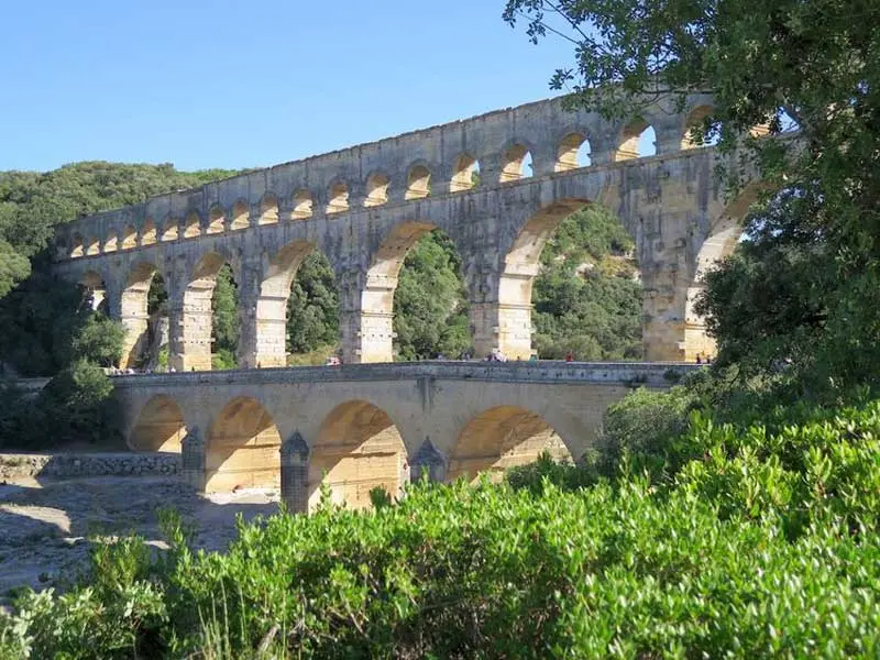 Le Pont du Gard